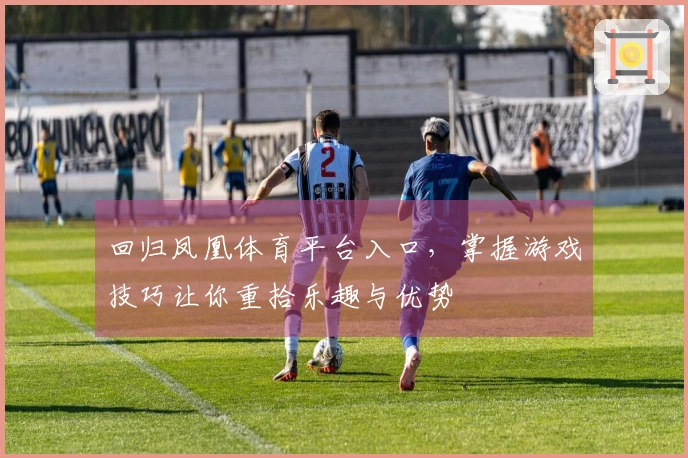 回归凤凰体育平台入口，掌握游戏技巧让你重拾乐趣与优势