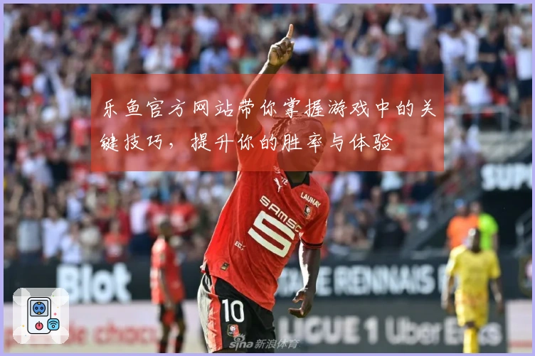 乐鱼官方网站带你掌握游戏中的关键技巧，提升你的胜率与体验