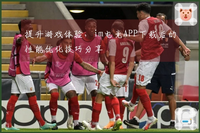 提升游戏体验，im电竞APP下载后的性能优化技巧分享